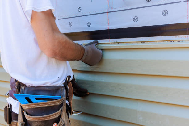 Trusted Storm Damage Siding Repair service in Barclay, MD - Creative Siding