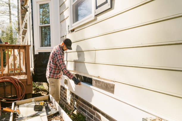 Trusted Emergency Siding Repair service in Barclay, MD - Creative Siding